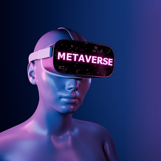 Close,Up,Of,A,Girl,With,Vr,Glasses,And,Illuminated
